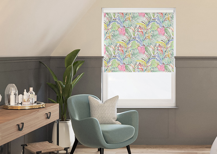 Los Angeles, Fruit Salad - Roller Blind - Image 3